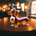 thumbnail image 4 of Uinagy Dachshund Whiskey Bottle, 4 of 5