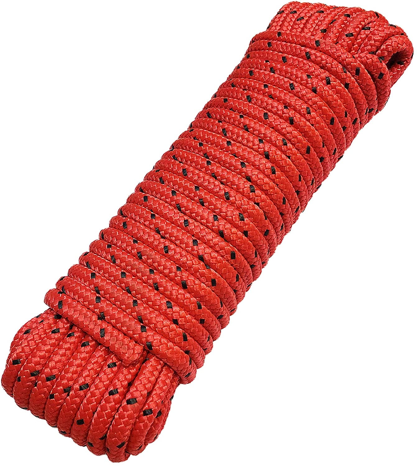 Nylon Rope, 1/8 x 32ft, Red for VEX Robotics 