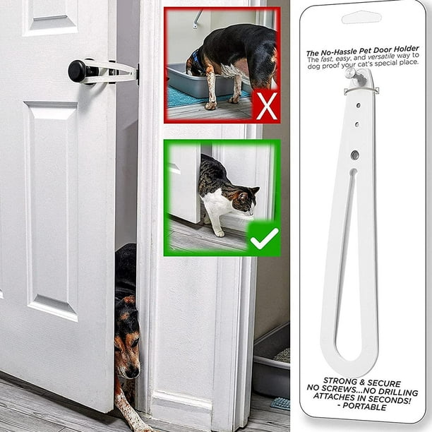 Dog 2025 door strap