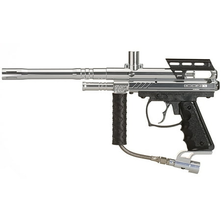 32 Degrees Icon-X Paintball Marker, Silver
