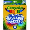 thumbnail image 1 of Marcadores Crayola Broad Crayola, 1 of 5