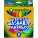 thumbnail image 1 of Marcadores Crayola Broad Crayola, 1 of 5