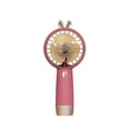 thumbnail image 1 of Dvkptbk Fans New Handheld Small Fan Portable Lanyard Desktop Student USB Charging Fan Home Essentials on Clearance, 1 of 1