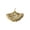 Gold, variant on Metal Jewelry Dish Small Leaf Shaped Ring Holder Jewelry Organizer Trinket Dish Vanity Tray For Dresser Birthday Wedding Large Gold Extra Large Jewelry Organizers And Storage Wall Jewelry
