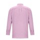 thumbnail image 5 of Blusa y camisa de manga larga con cuello vuelto para hombre, camisa informal de negocios a la moda con botones de color liso y cómoda, top de algodón para hombre, 5 of 5