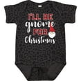thumbnail image 3 of Inktastic Gnome for Christmas Boys or Girls Baby Bodysuit, 3 of 5