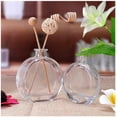 thumbnail image 3 of 150Ml/5oz Clear Glass Diffuser Bottle Aromatherapy Jar Empty Refillable Diffuser Container Fragrance Accessories Use for DIY Crafts Decor, 3 of 3