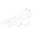 thumbnail image 6 of Tellur Fly in-Ear Headphones, Wired Cable Length 1.2m, Jack 3.5 mm, Colorful Design, Matt Finish, Hands-Free Calls, White, 6 of 17