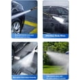 thumbnail image 5 of Adjustable High-Pressure Water Spray Nozzle for Car Washing & Garden Watering, Multifunctional Hose Sprayer Gun (3 pcs), 5 of 8