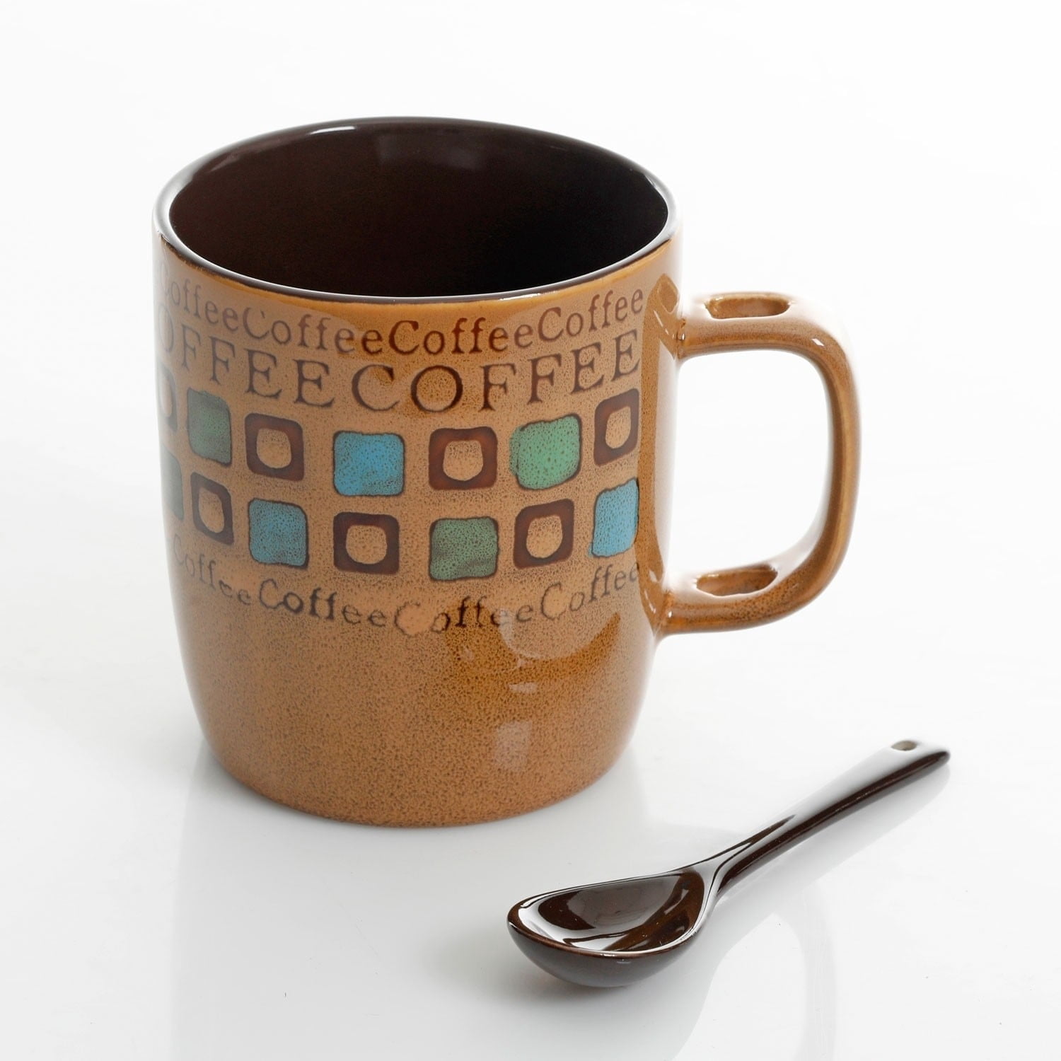 Gibson Mr. Coffee Cafe Americano 13oz Mug Set