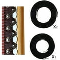 thumbnail image 1 of Universal Replacement Cords for Ant Recliner Zero Gravity Chair Bungee Repair Kit, 1 of 4