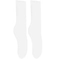 thumbnail image 3 of 4-Pack Clear Acrylic Sock Board Storage Hangers for Hanging Display, Stocking Prop Tool, White Organizer, 3 of 6