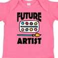 thumbnail image 4 of Inktastic Future Artist Future Painter Boys or Girls Baby Bodysuit, 4 of 5