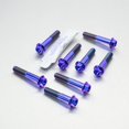 thumbnail image 6 of Titanium Front Caliper Pinch Bolt Kit (TIFBCALIP50), 6 of 6