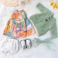 thumbnail image 2 of BlissfulPixie Waldorf Doll Dress Set - 12-inch Outfit in Gift Box, 2 of 7