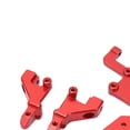 thumbnail image 3 of Aluminum Rear Body Shell Mounting Kit for SCX24 AXI00002 1/24 Car Upgrade PartsRed, 3 of 8