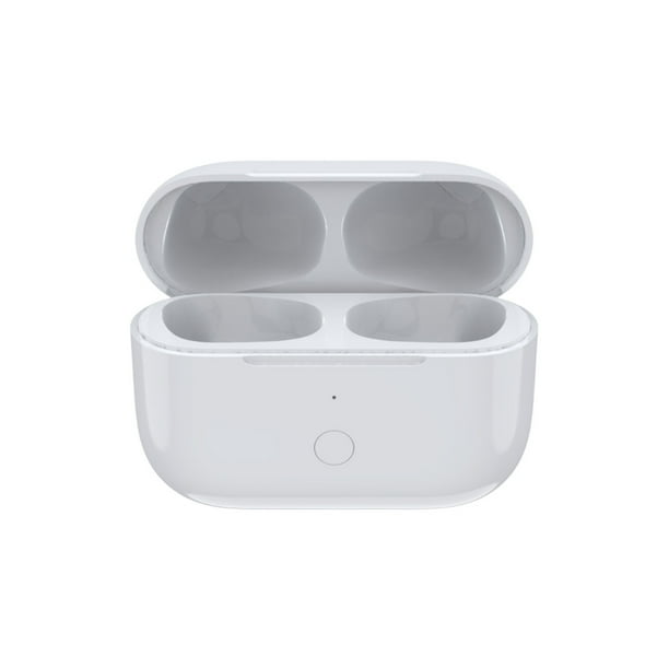 Caja de carga inalámbrica Pantalla de luz LED Cargador de auriculares para Apple Airpods Pro 2 Ndcxsfigh Para estrenar