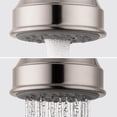 thumbnail image 7 of Hansgrohe 4216000 Talis C Prep Kitchen Faucet with Pull Down 2 Spray in Chrome, 7 of 7