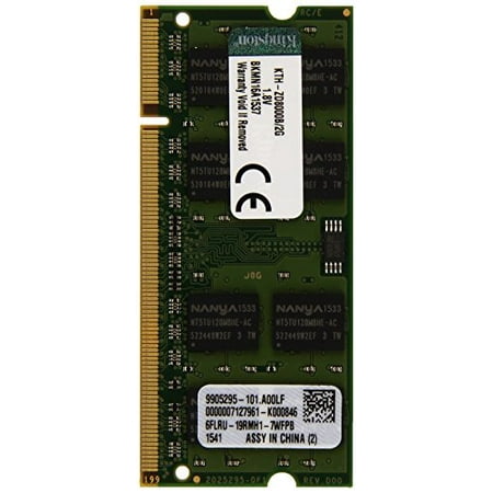- Kingston Technology 2 GB Unbuffered System Specific Memory Model 2 Not a kit (Single) DDR2 667 (PC2 5300) 200-Pin SO-DIMM KTH-ZD