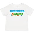 thumbnail image 3 of Inktastic Engineer in Training Boys or Girls Toddler T-Shirt, 3 of 5