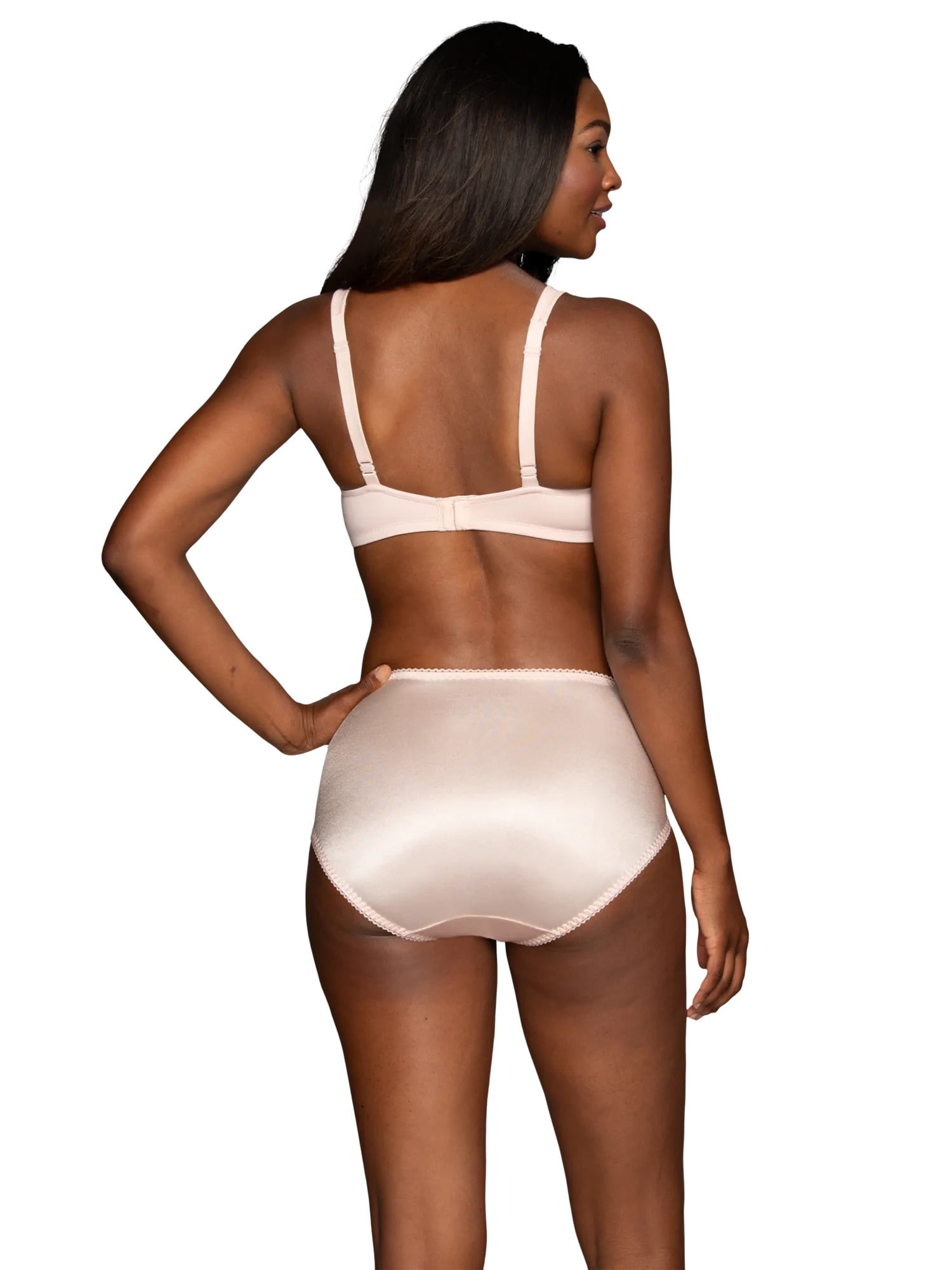 Vanity Fair Radiant Women's Wireless Bra - Full Coverage Comfort, T-Shirt Bra, Convertible Straps, Style 3472389