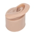 thumbnail image 5 of Modelo de práctica de perforación suave, modelo de práctica de perforación de silicona Modelo de oreja de perforación de silicona Modelo de perforación de oreja suave Respuesta rápida, 5 of 5