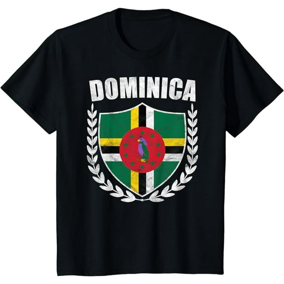 Dominica T-Shirt