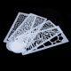 thumbnail image 5 of Cake Stencil, 4 unids DIY Flor de la Galleta Fondant Lado Reutilizable Hornear Cake Stencil Decoración de la Boda Para Hornear Accesorios Decoración de la Spptty cocina, 5 of 7