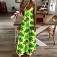 thumbnail image 3 of Animal Print Patterns Sleeveless Dress Women's Luxury Party Dress Birthday Dresses for Women, 3 of 7
