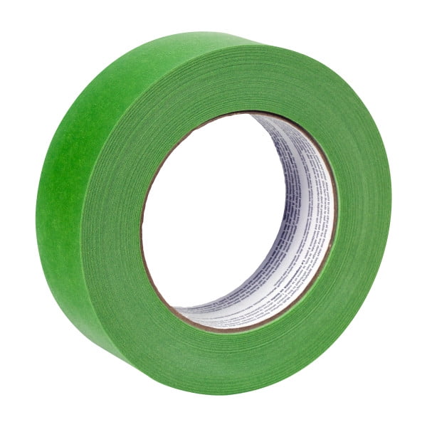 Double sided shop drop cloth tape
