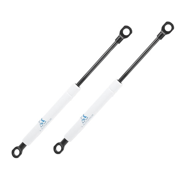 2pcs 10 inch 51Lbs/227N for White Universal Lift Supports Struts Shocks Gas Spring for Car Boat RV Vehicle