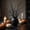 Black,A, variant on SHJHENG Halloween Artificial Branches Black Bare Twigs For Vase Fillers Home Table Mantel Scary House Decor