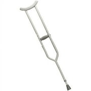 Drive Medical Bariatric Heavy Duty Crutches, Gray, Tall Adult