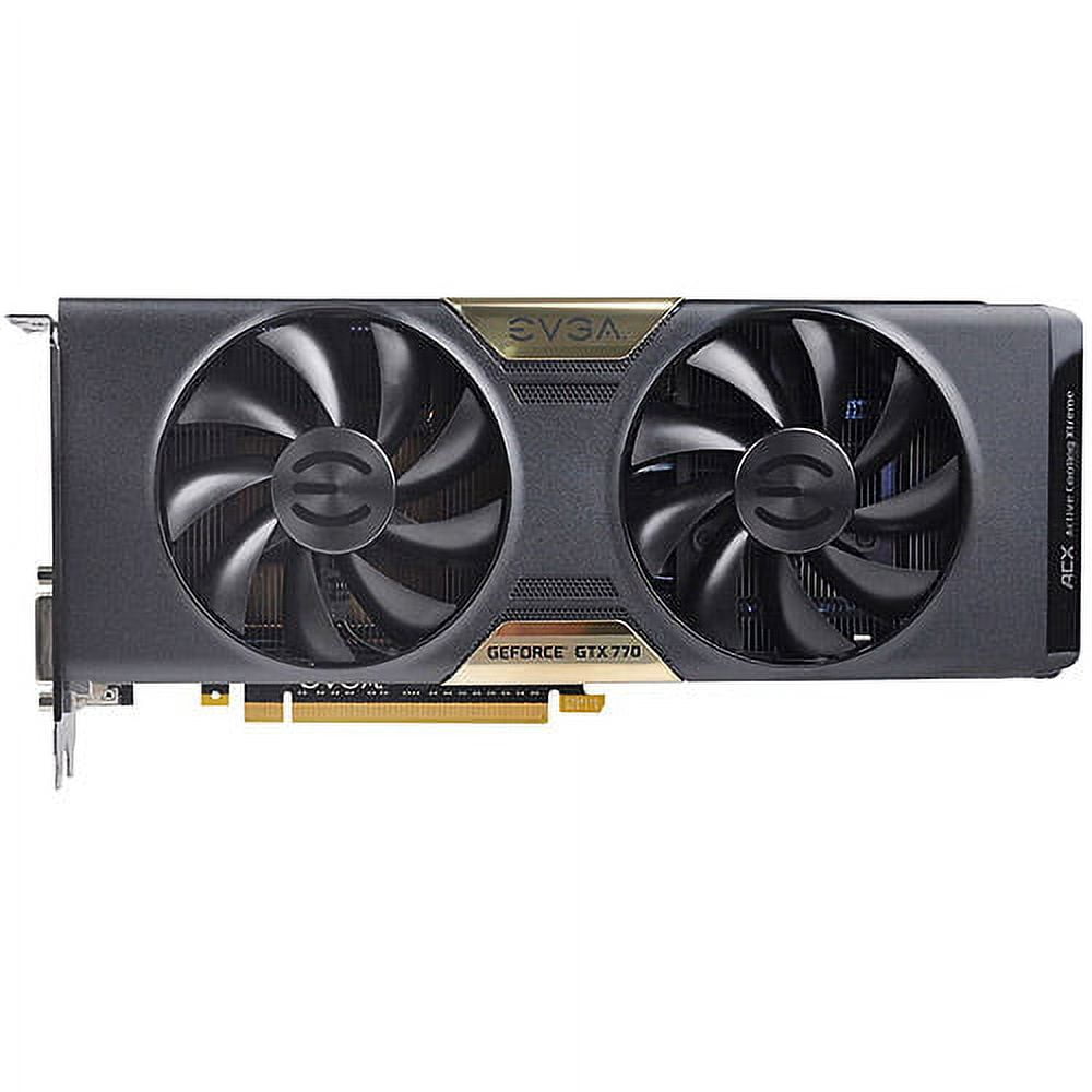 Evga hotsell gtx 770