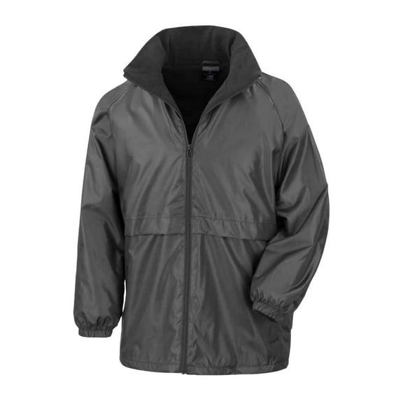 Result Core Mens Microfleece Lined Jacket