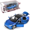 thumbnail image 1 of Vehículos de juguete fundidos a presión HUOGUO, modelo 3, coche de aleación a escala 1:32, 1 of 5