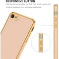 thumbnail image 4 of for iPhone SE 2022 Case, iPhone SE 2020 Case, iPhone 7 Case, iPhone 8 Case, Slim Fit Flexible Electroplated with Wristband Kickstand Holder Protective Case for iPhone SE 2022/2020/7/8-Pink, 4 of 18