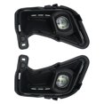 thumbnail image 3 of Car LED Fog Lamp Headlight Bezel Kit W/Wiring Harness & Power Switch for Grand 2024 2025, 3 of 5