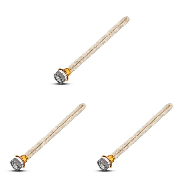Cateissary Lámpara de fragancia, difusor de aceite de mecha de repuesto, accesorios de quemador de mecha, piezas de adorno interior, Navidad, Type1 NO1