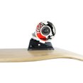 thumbnail image 5 of Longboard Riser Pads 1/4" (6mm) Set/2 Risers Skateboard Old School Black Shock, 5 of 5