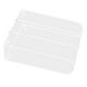 thumbnail image 4 of Funda transparente para perchero con cremallera, impermeable, para colgar ropa, de PVC transparente, para el hogar, 4 of 8