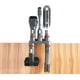 thumbnail image 2 of Piezas de repuesto de aspiradora compatibles para montaje en pared DYS V8 V10 V11, soportes de accesorios para estación de muelle, Base de boquilla para herramienta de cepillo recibido, 2 of 5