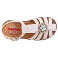 thumbnail image 5 of Sandalia Huarache para Niña Dominiq 330 punta cerrada, 5 of 5