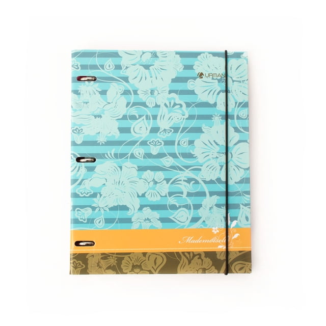 Carpeta Profesional Pasta Dura MADEMOISELLE I Raya 120hojas