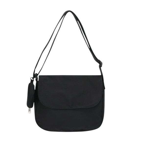 Dengmore Daily Casual Crossbody Bag Women Simply Fashion Bag Strap Messenger Shoulder Small Crossbody Purse Crossbody Purse Bag Mobile Phone Bag