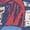 HEATHER NAVY, variant on Thor - Comic Panels Fitted Short Sleeve Graphic T-Shirt