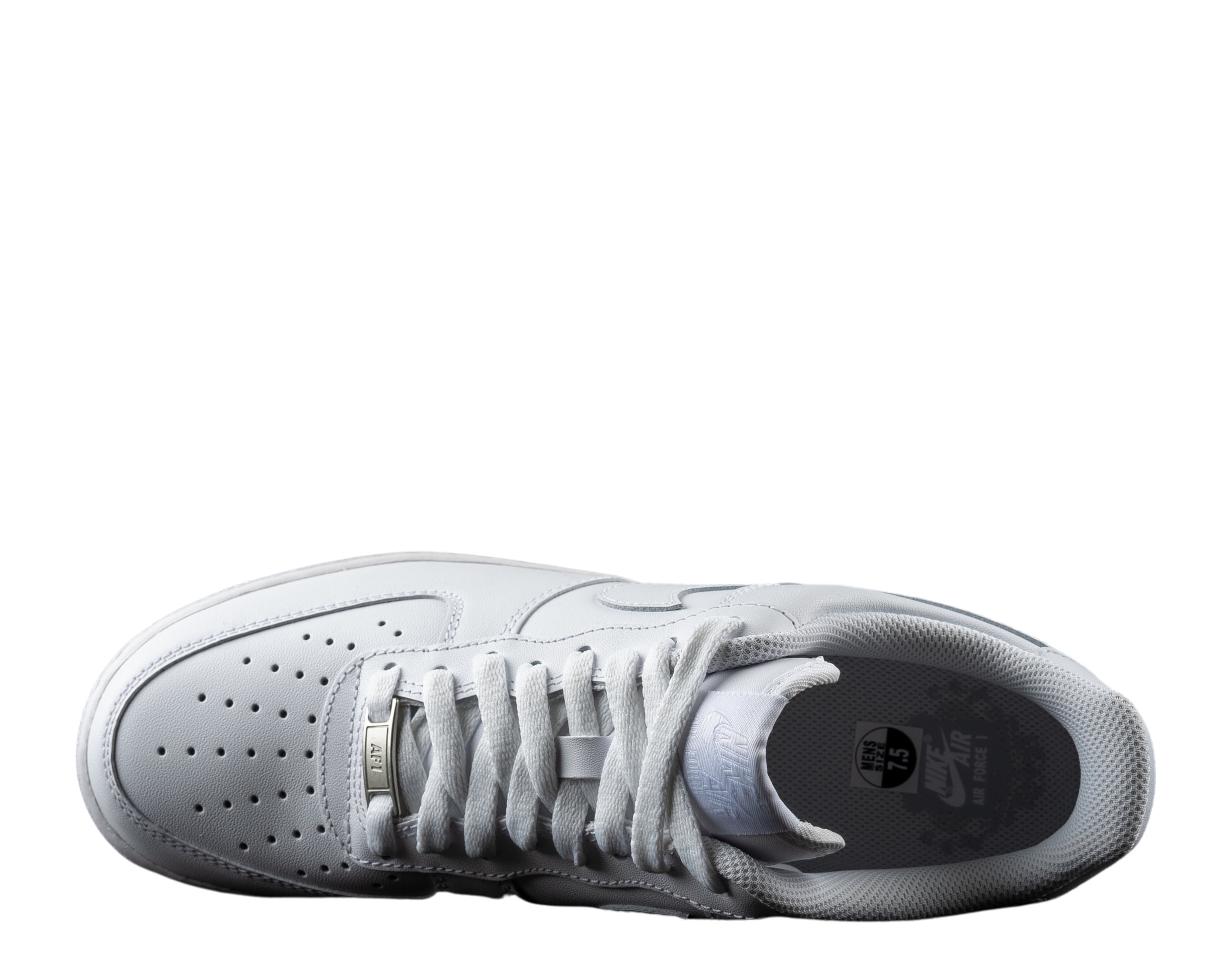 Nike Air Force 1 '07 Men's Sneaker White photo 4
