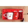 thumbnail image 5 of Juego de 2 Tazas de Café de 300 Ml, Tazas de Cerámica con Doble Tazón para Parejas, Regalo de San Valentín, Artículos para el Hogar y la Oficina., 5 of 5