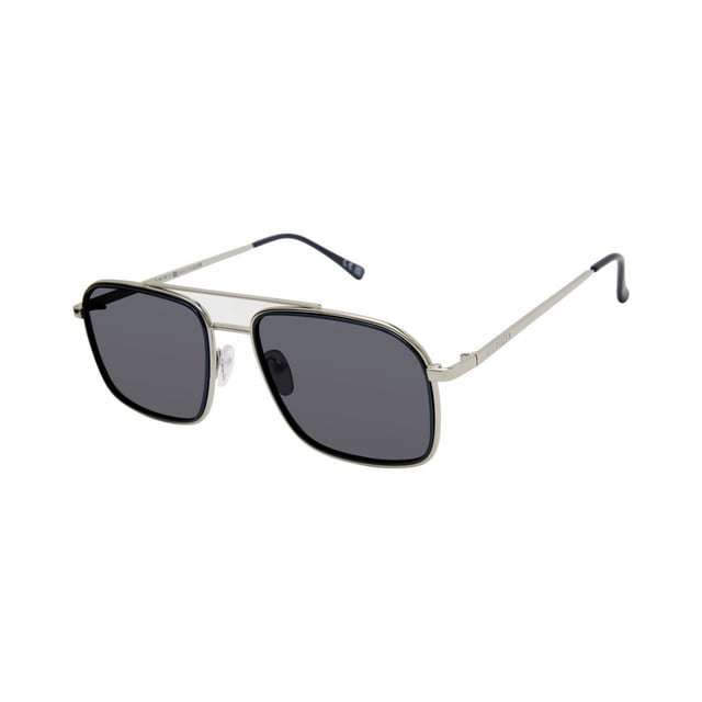 Lentes de Sol Tommy Hilfiger Hombre X62070 Outlook Marco de Plástico Color Negro con Filtro 100% UV