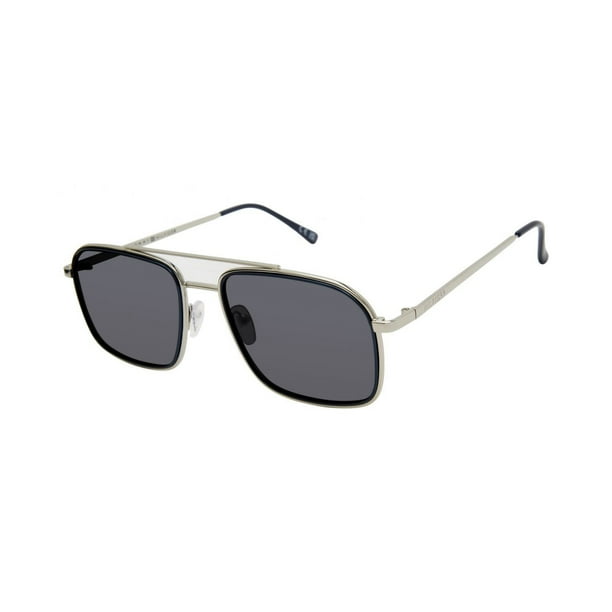 Lentes de Sol Tommy Hilfiger Hombre X62070 Outlook Marco de Plástico Color Negro con Filtro 100% UV